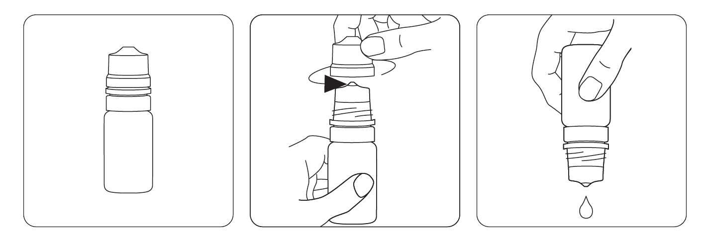 Illustration af bruk af &oslash;yedr&aring;per